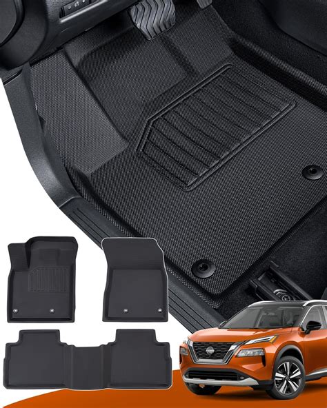 Nissan Rogue Floor Mats Installation at Brianna Rocher blog