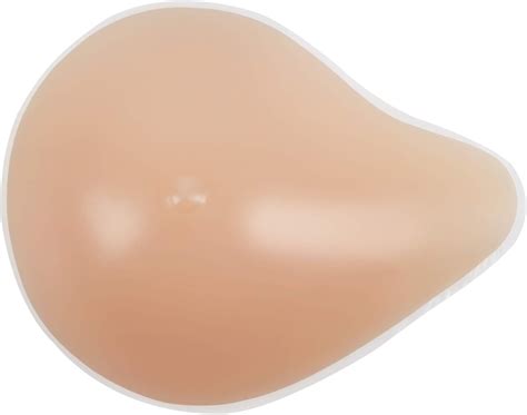 Buy Vollence One Piece Side Silicone Breast Forms Women Mastectomy ...
