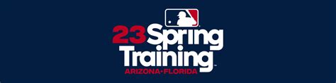 Spring Training | Catcus & Grapefruit Leagues | MLB.com