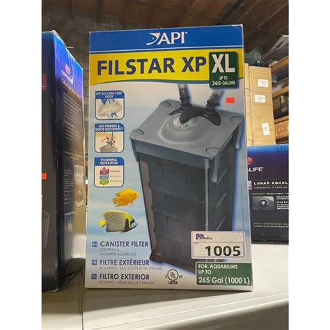 Image result for API XP L XP3 Filter