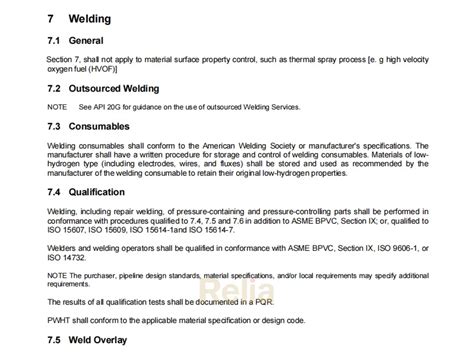 Image result for API 6D Test Report