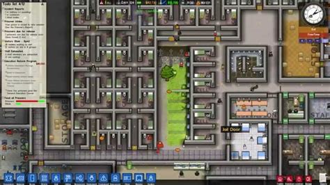 Prison Architect - The Tunnellers - PART #15
