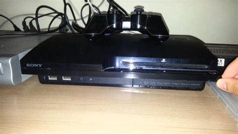 ps3 slim non si accende   YouTube