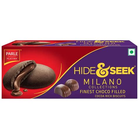 PARLE MILANO- CHOCO FILLED – TMR MALL