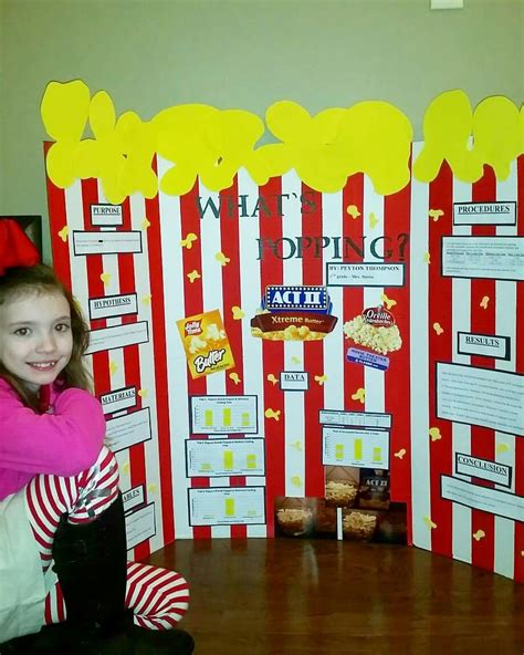 Image result for Fourth Grade Science Project