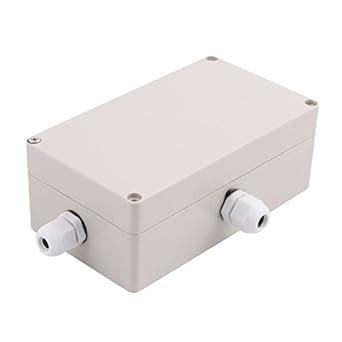 ZHuidjo Set 158mmx90mmx60mm 1 Inlet to 2 Outlet Junction Box w ...