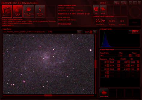 Image result for BackyardEOS Tutorial