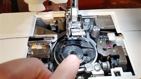 Image result for Bobbin Thread Will Not Catch