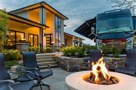 MOTORCOACH RESORT LAKE ERIE SHORES (Geneva on the Lake, Ohio ...