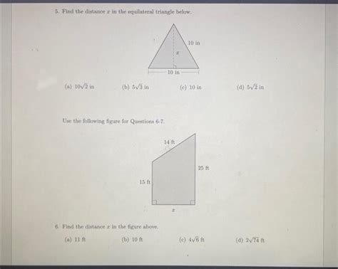 Distance Formula Equilateral 的图像结果