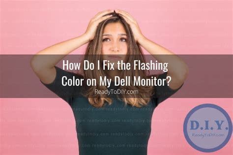 Monitor Color Problems 的图像结果