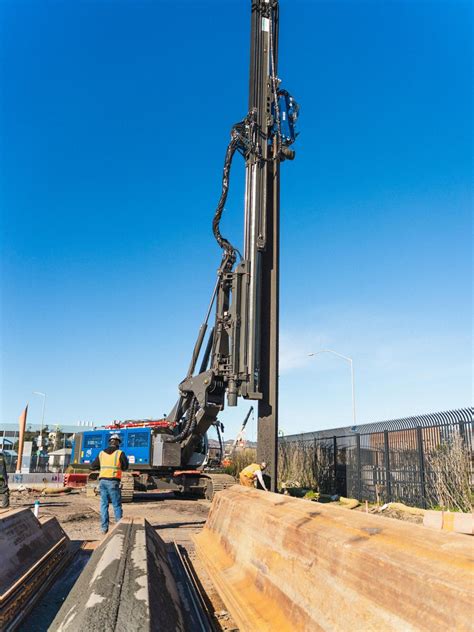 Anvil Builders Inc. on LinkedIn: Installing shoring at our DB129 ...