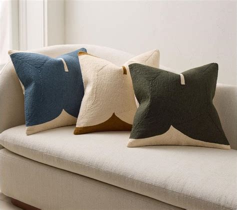 Modern Shape Pillow Cover
