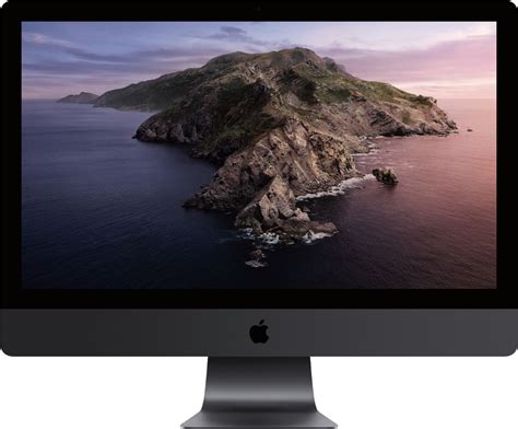 Apple 27" iMac Pro with Retina 5K display Intel Xeon W 32GB Memory 1TB ...