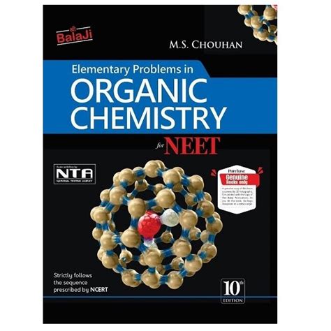 Elementary Problems in Inorganic Chemistry For NEET | By V. K. Jaiswal ...