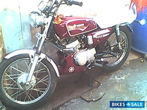 Used 1987 model Yamaha RX 100 for sale in Mumbai. ID 83037. Magendta ...