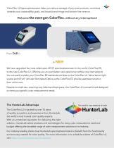 Image result for HunterLab ColorFlex