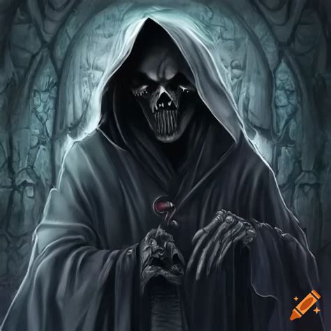 Scary Grim Reaper Pictures