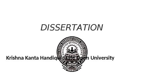 Fouzia - ASS - Krishna Kanta Handiqui State Open University ...