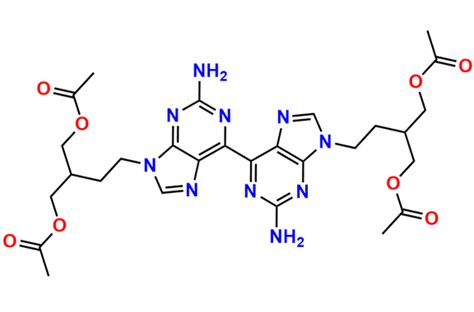 Famciclovir Impurity 11 | CAS No- NA | NA