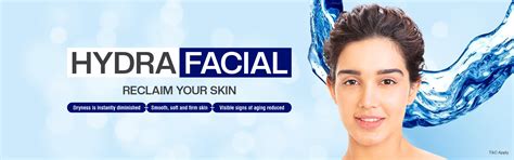 Get Glowing Skin with HydraFacial | VLCC India