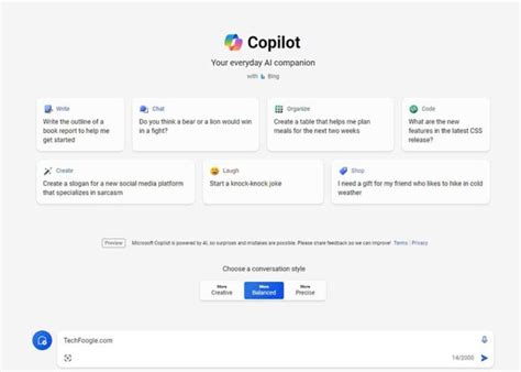 Microsoft Bing Co-Pilot 的图像结果