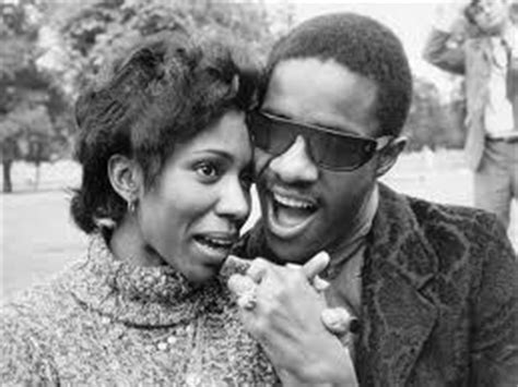 Stevie And First Wife, Syreeta - Stevie Wonder Photo (32430123) - Fanpop