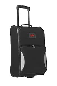 Denco NCAA Arkansas Razorbacks Steadfast Upright Carry-On Luggage, 21 ...