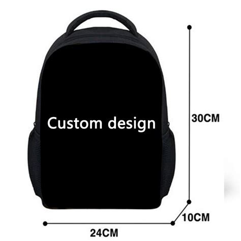 Kindergarten Backpack Bendy Ink Machine Print Boys School Bag Mini Book ...