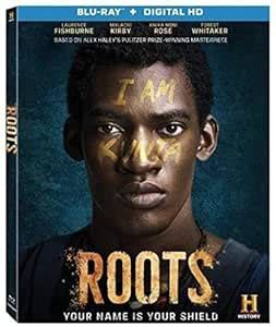 History: Roots (2016) - The Complete Mini Series (Blu-ray + Digital HD ...