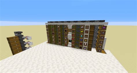Image result for Minecraft Compact Sorting System