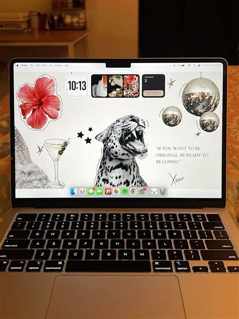 macbook widgets | Iphone achtergronden, Wallpaper achtergronden ...