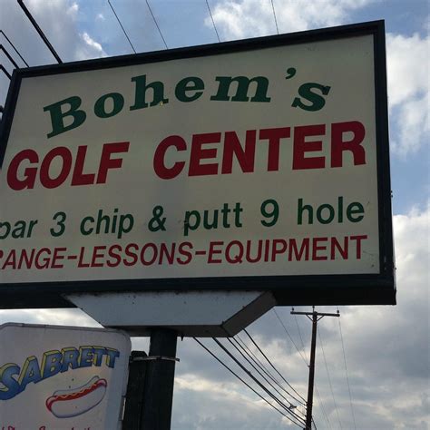 BOHEM’S AL GOLF CENTER (2025) All You Need to Know BEFORE You Go (with ...