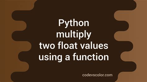 Image result for Float Multiple Input Python