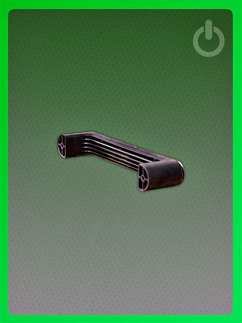 HANDLE FOR FIXED DOOR | Maiyar Techno System