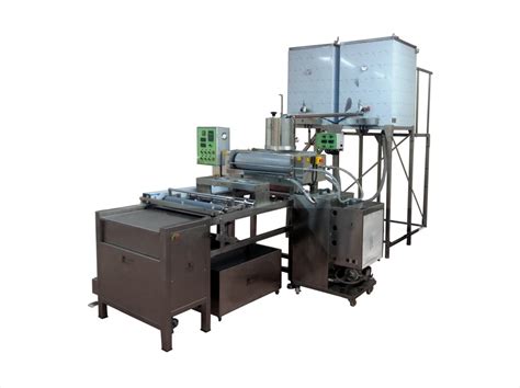 Fully Automatic Beewax Foundation Machine 3 lines