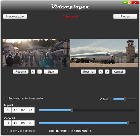 Shutter Encoder PC 的图像结果