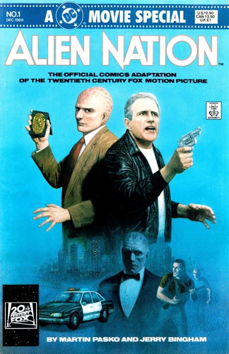 Image result for Alien Nation Millennium Spanish