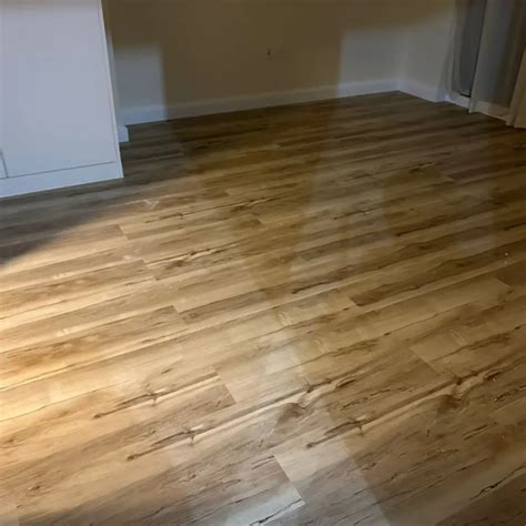 SPC Flooring DAMAC Hills Project | Floor Land LLC