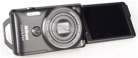 Nikon Coolpix S6900 Review | ePHOTOzine