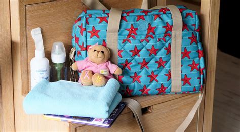 How to Pack the Perfect Diaper Bag?