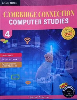 Cambridge Connection Computer Studies Class 4: Buy Cambridge Connection ...