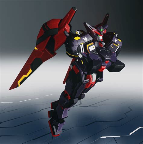 Image result for PSO2 Gundam Cast