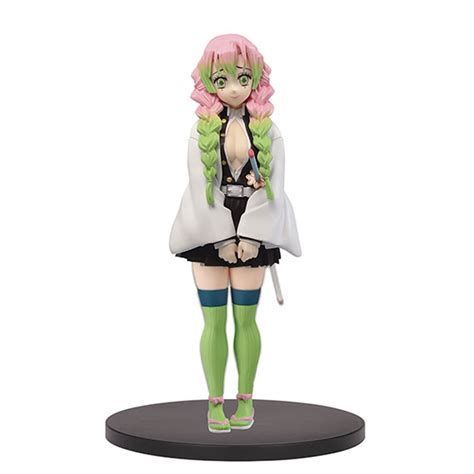 Buy Demon Action Figure Slayer Figure Toys 6.3 Inch Kanroji Mitsuri ...