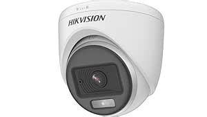 Buy 2MP ColorVu Audio Indoor Fixed Turret Camera Online at Low Prices ...