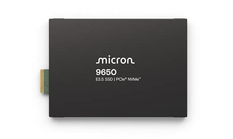 Gallery - 9650 SSD | Micron Technology Inc.