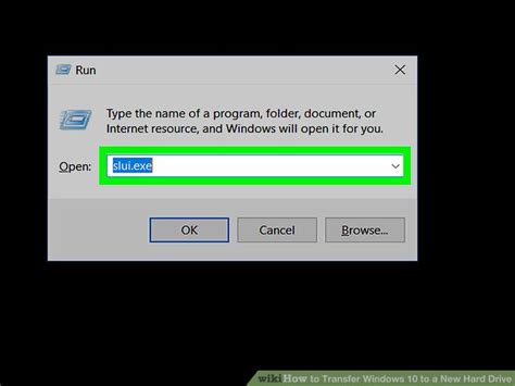 Image result for How to Transfer Windows to Hard Drive Using Command