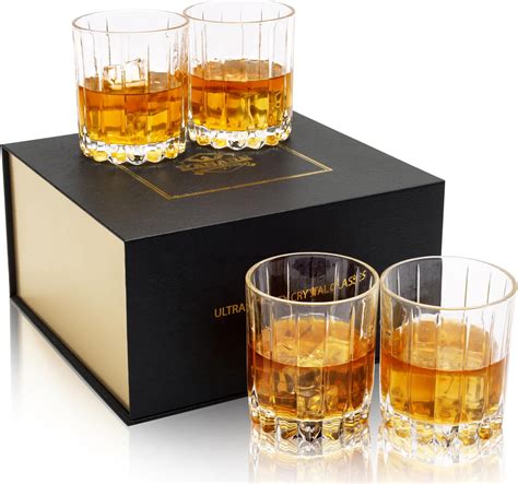 Venero Crystal Whiskey Glasses at Leah Crisp blog