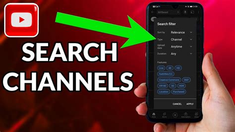 Youtube.com Channel Search 的图像结果