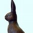 Image result for Antique Easter Bunny Ceramic Figurines